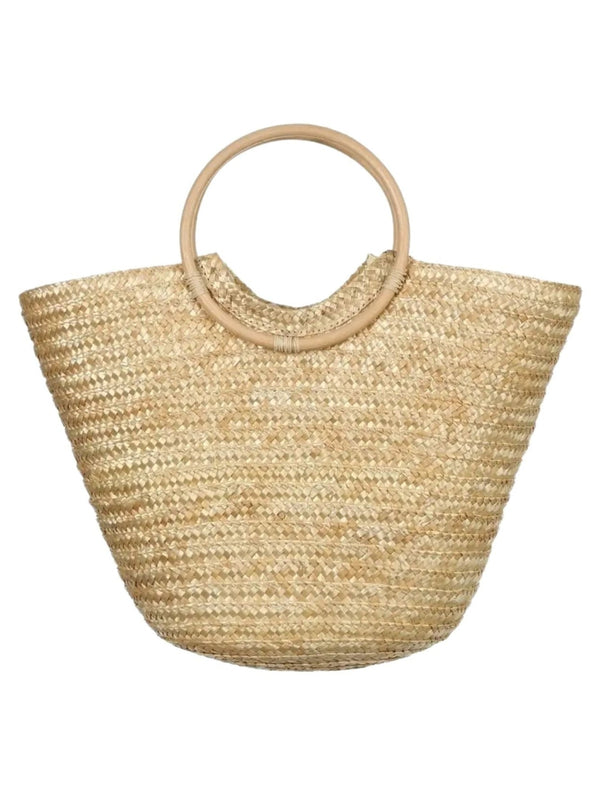 Bolsa de palha cesto Gávea
